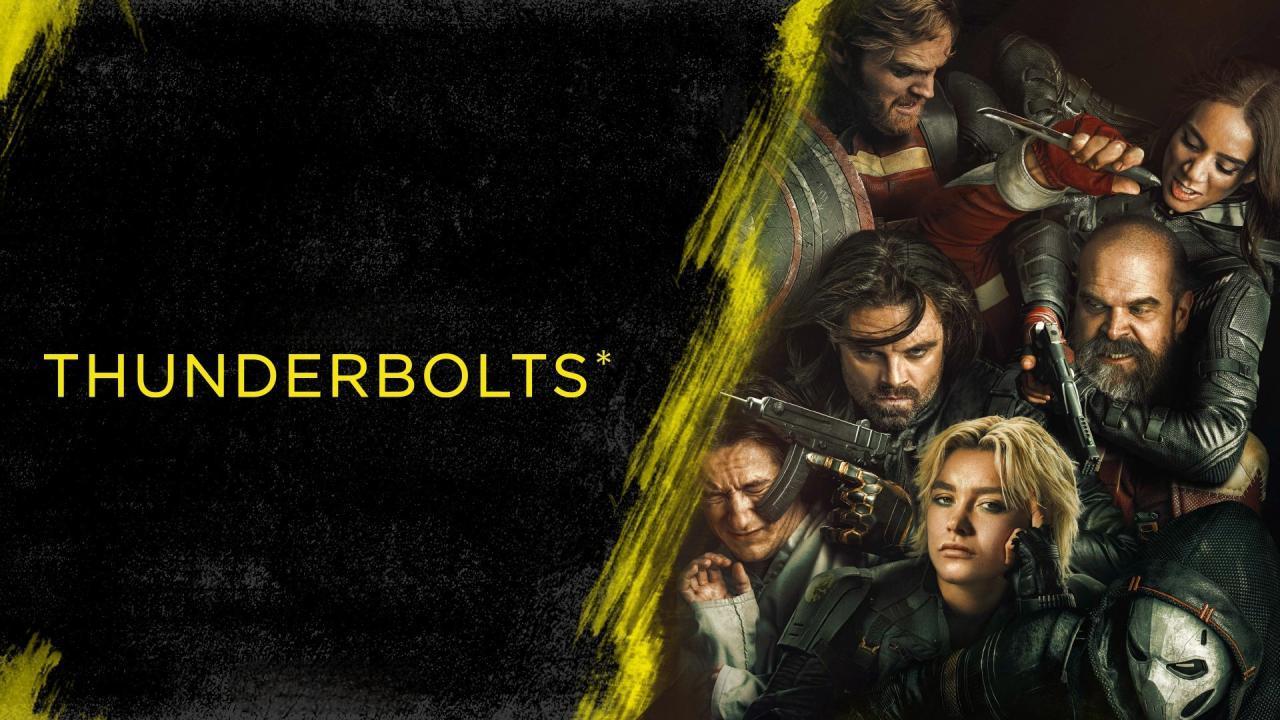 فيلم Thunderbolts* 2025 مترجم كامل بجودة HD