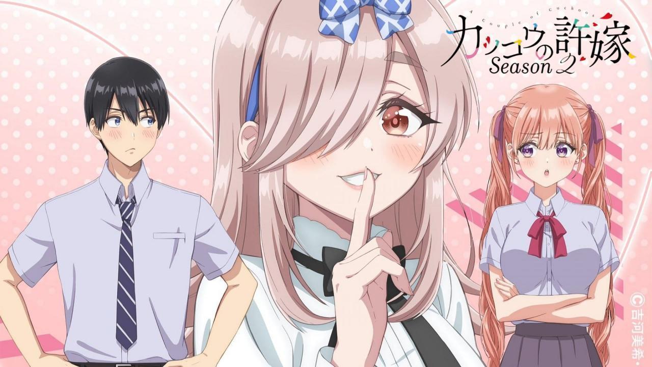 انمي Kakkou no Iinazuke الموسم الثاني الحلقة 7 السابعة مترجمة