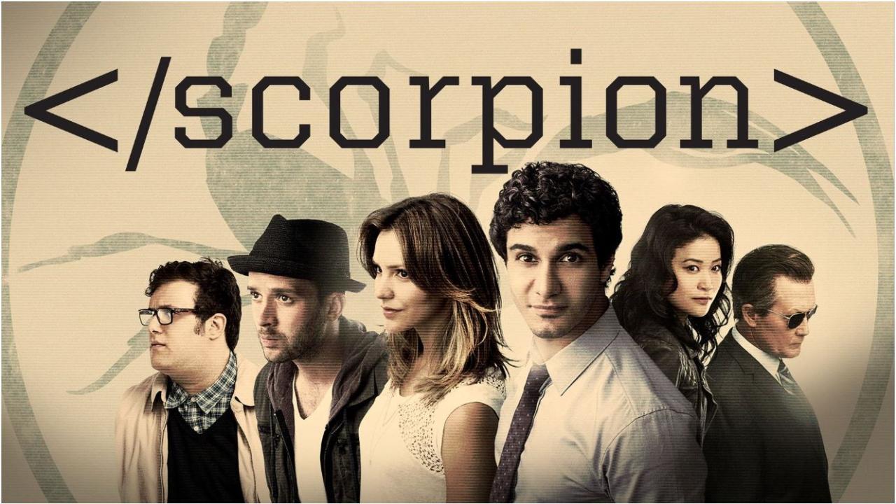 مسلسل Scorpion الموسم الثالث الحلقة 8 الثامنة مترجمة