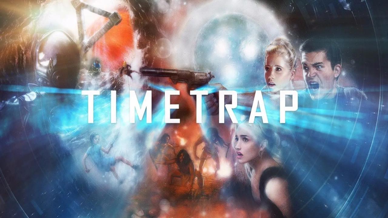 فيلم Time Trap 2017 مترجم كامل HD