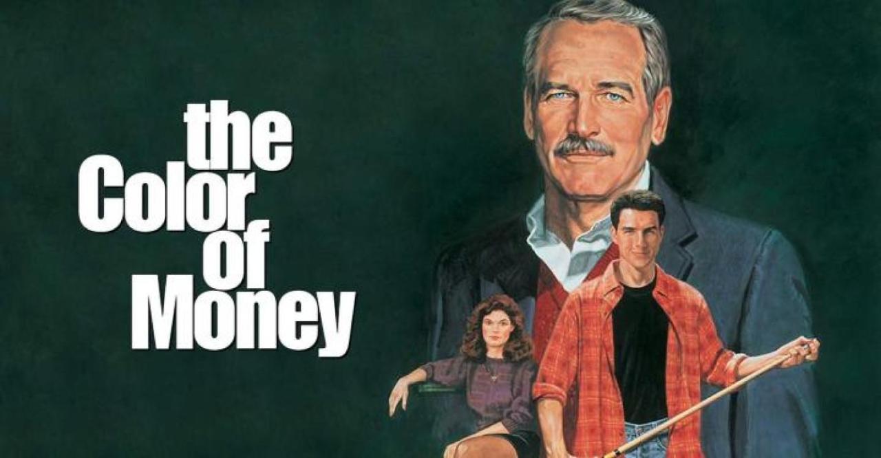 فيلم The Color of Money 1986 مترجم كامل HD