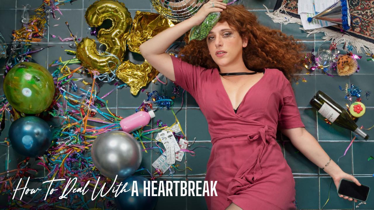 فيلم How To Deal With a Heartbreak 2023 مترجم كامل HD