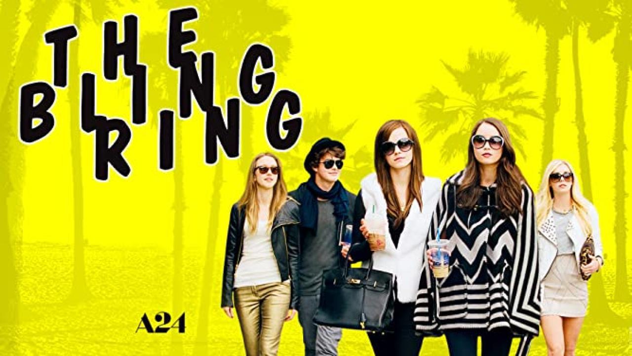 فيلم The Bling Ring 2013 مترجم كامل HD