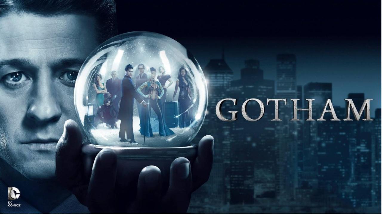 مسلسل Gotham الموسم الثالث الحلقة 7 مترجمة