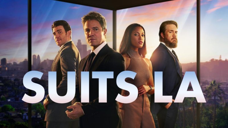 مسلسل Suits LA الموسم الاول الحلقة 13 الثالثة عشر والاخيرة مترجمة