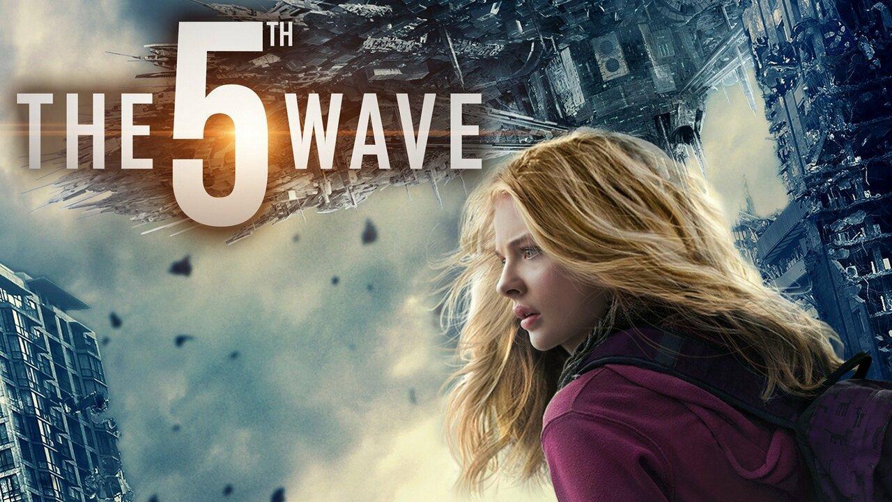 فيلم The 5th Wave 2016 مترجم كامل HD