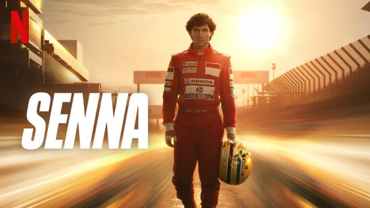 مسلسل Senna الموسم الاول الحلقة 4 الرابعة مترجمة