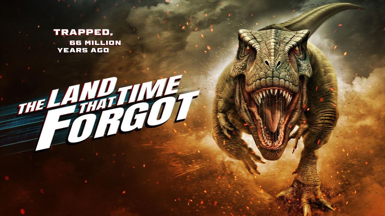 فيلم The Land That Time Forgot 2025 مترجم كامل بجودة HD