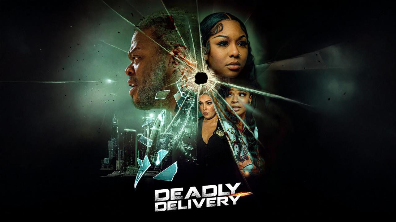 فيلم Deadly Delivery 2025 مترجم كامل بجودة عالية HD