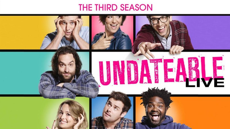 مسلسل Undateable الموسم الثالث الحلقة 11 الحادية عشر مترجمة