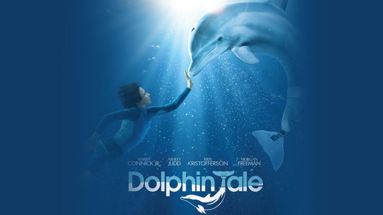 فيلم Dolphin Tale 2011 مترجم كامل HD