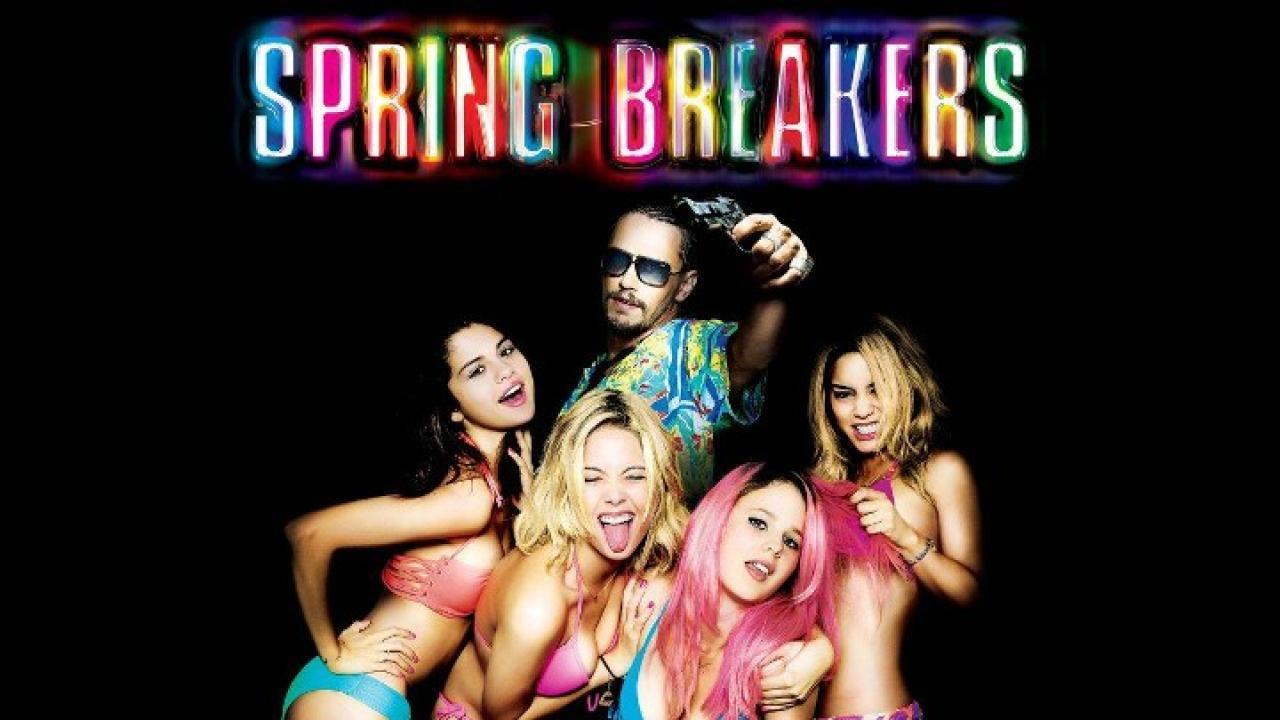 فيلم Spring Breakers 2013 مترجم كامل HD