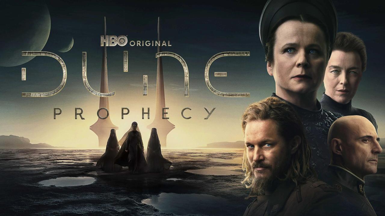 مسلسل Dune: Prophecy الموسم الاول الحلقة 3 الثالثة مترجمة