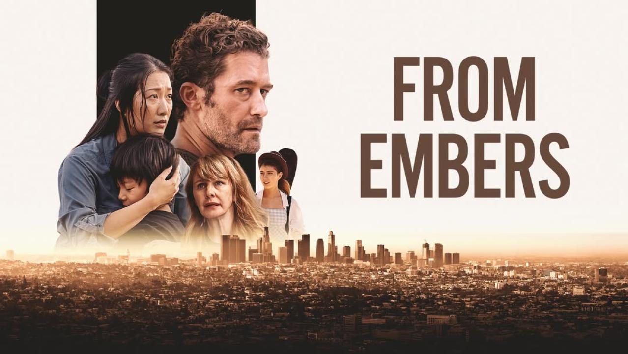 فيلم From Embers 2024 مترجم كامل بجودة HD