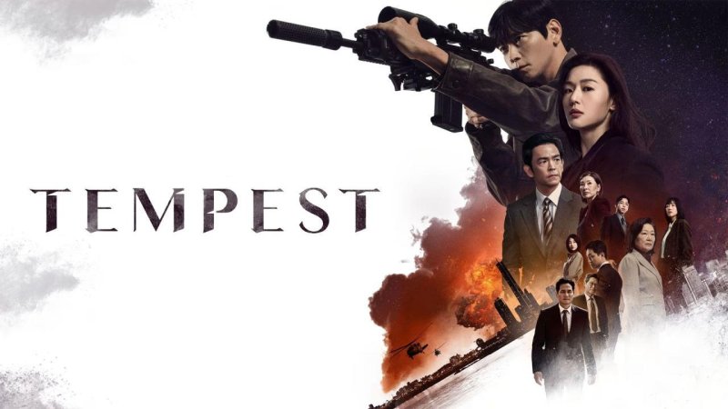 مسلسل Tempest الحلقة 5 الخامسة مترجمة