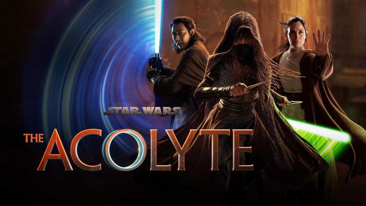 مسلسل The Acolyte الحلقة 2 الثانية مترجمة