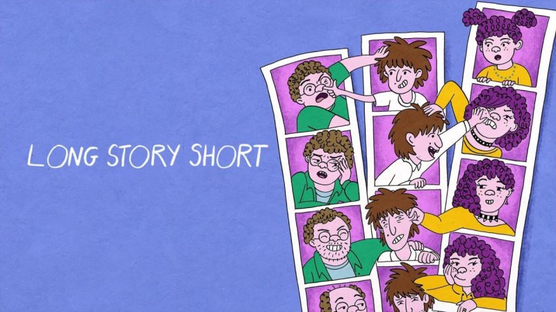 مسلسل Long Story Short الحلقة 6 السادسة مترجمة