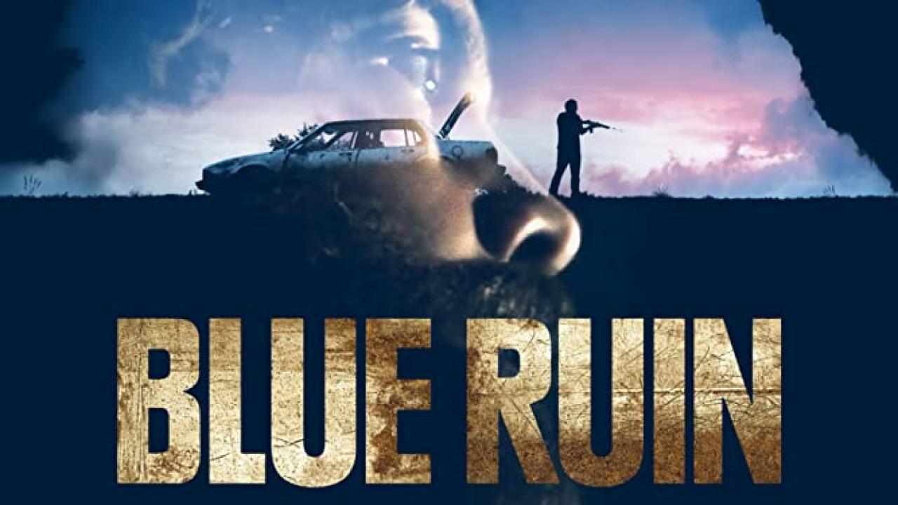 فيلم Blue Ruin 2013 مترجم كامل HD