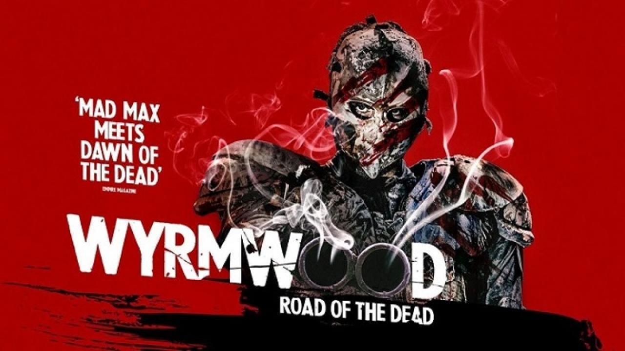 فيلم Wyrmwood Road of the Dead 2014 مترجم كامل HD