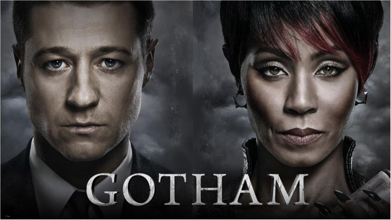 مسلسل Gotham الموسم الاول الحلقة 6 مترجمة