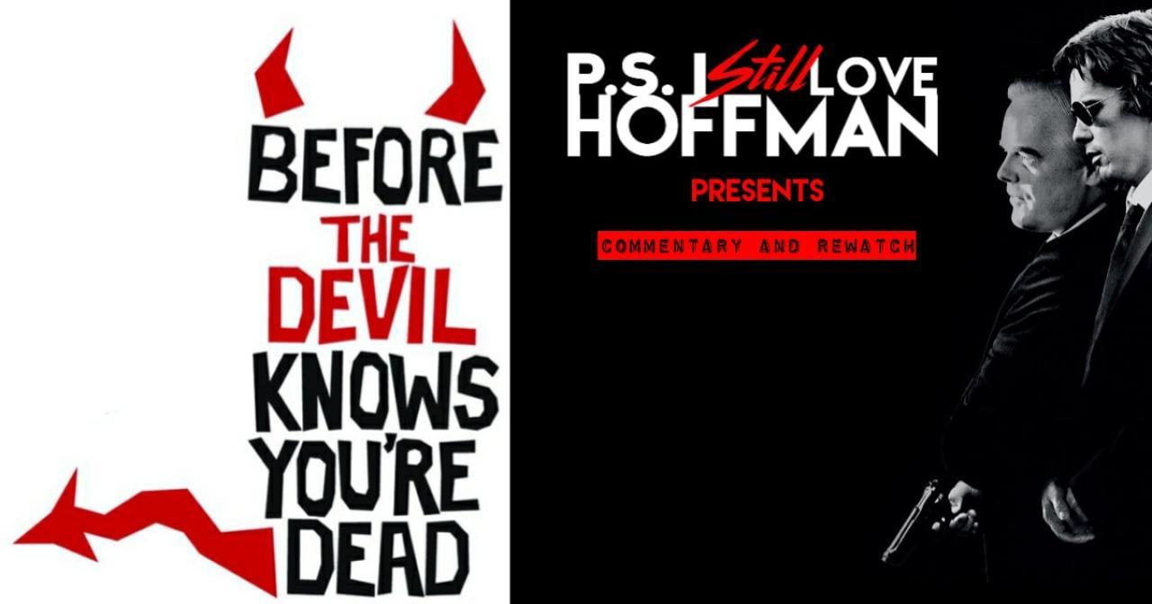 فيلم Before the Devil Knows Youre Dead 2007 مترجم كامل HD