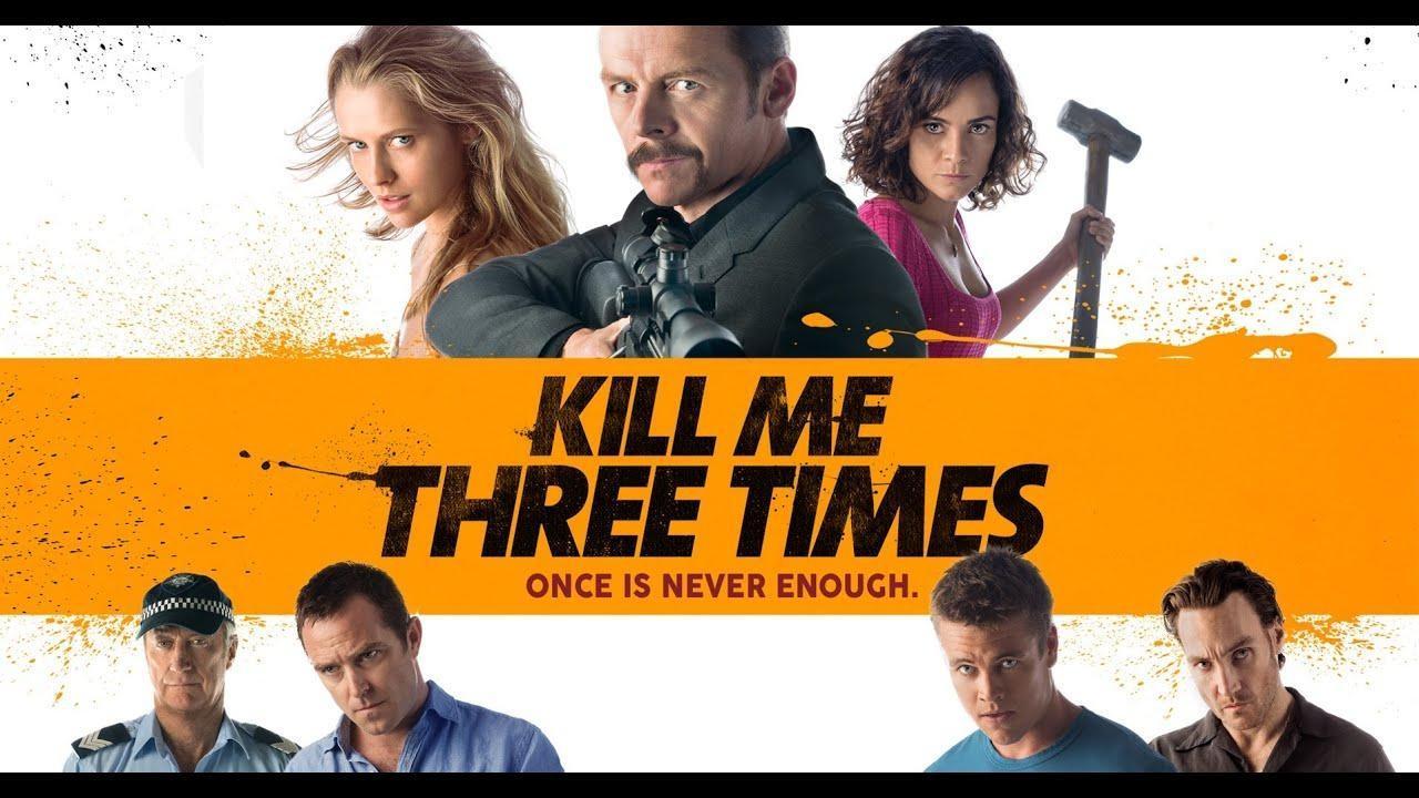 فيلم Kill Me Three Times 2014 مترجم كامل HD