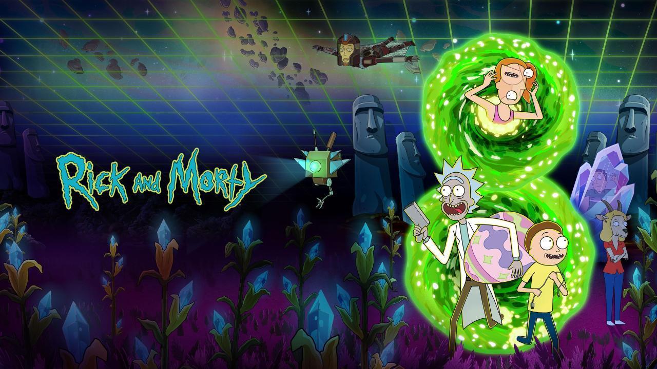 مسلسل Rick and Morty الموسم الثامن الحلقة 5 الخامسة مترجمة