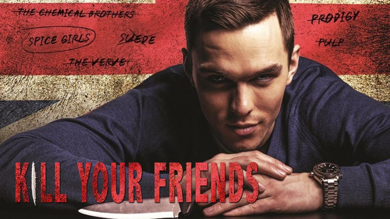 فيلم Kill Your Friends 2015 مترجم كامل HD