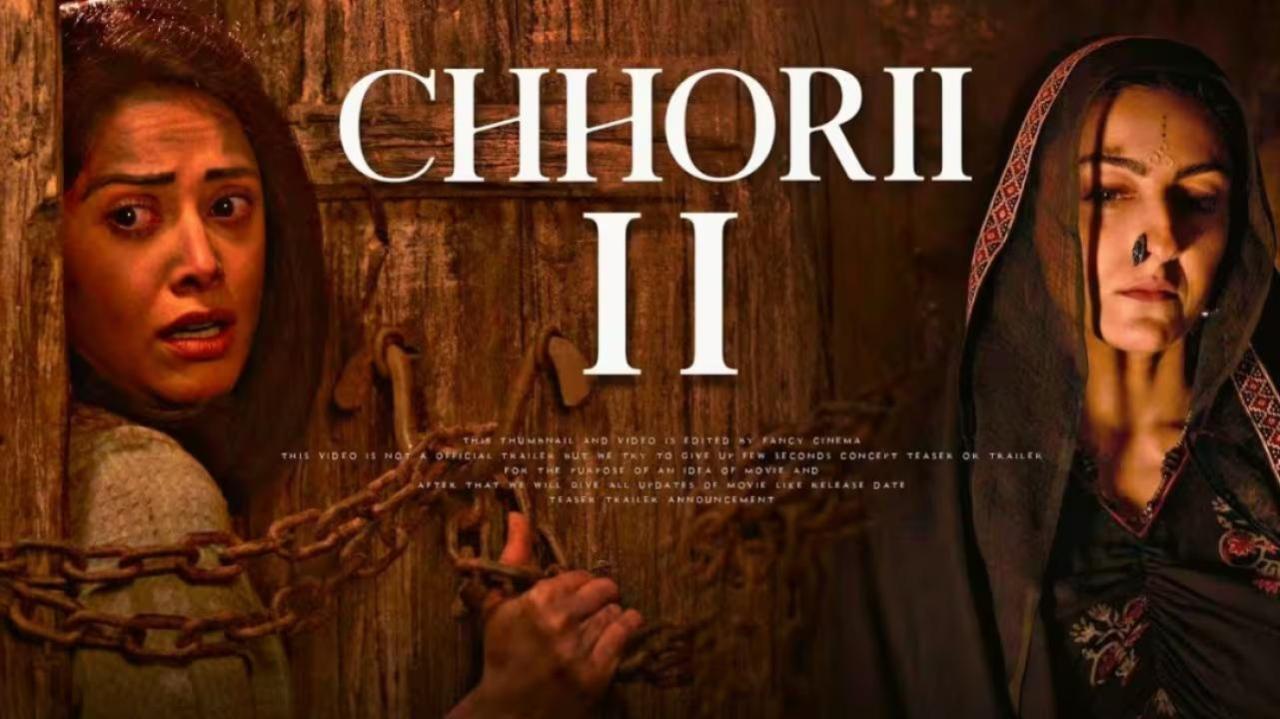 فيلم Chhorii 2 2025 مترجم كامل HD