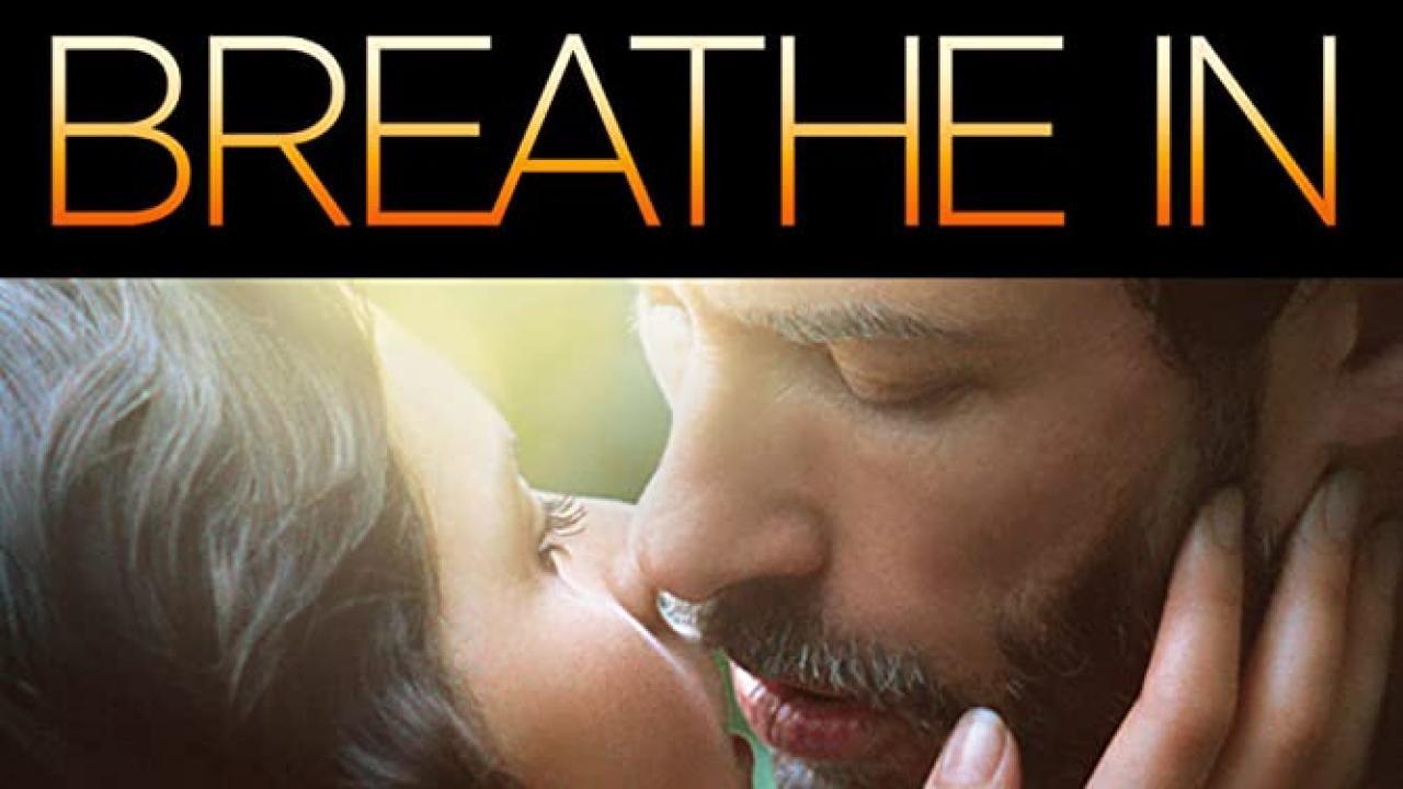 فيلم Breathe In 2013 مترجم كامل HD