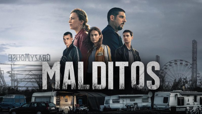 مسلسل Malditos الموسم الاول الحلقة 1 الاولي مترجمة