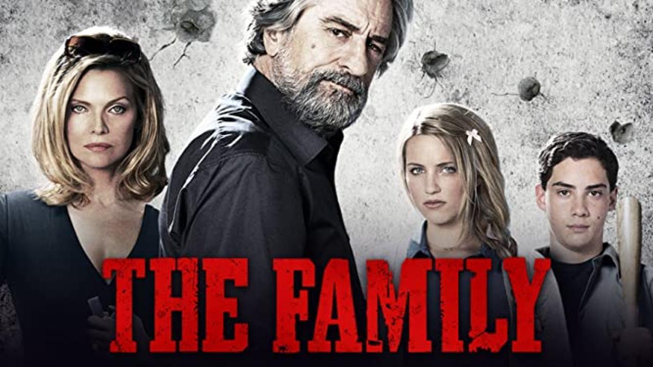 فيلم The Family 2013 مترجم كامل HD