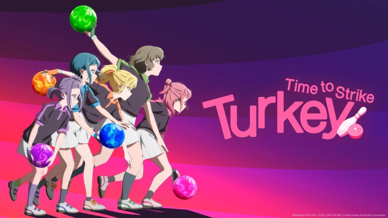انمي Turkey! الحلقة 4 الرابعة مترجمة