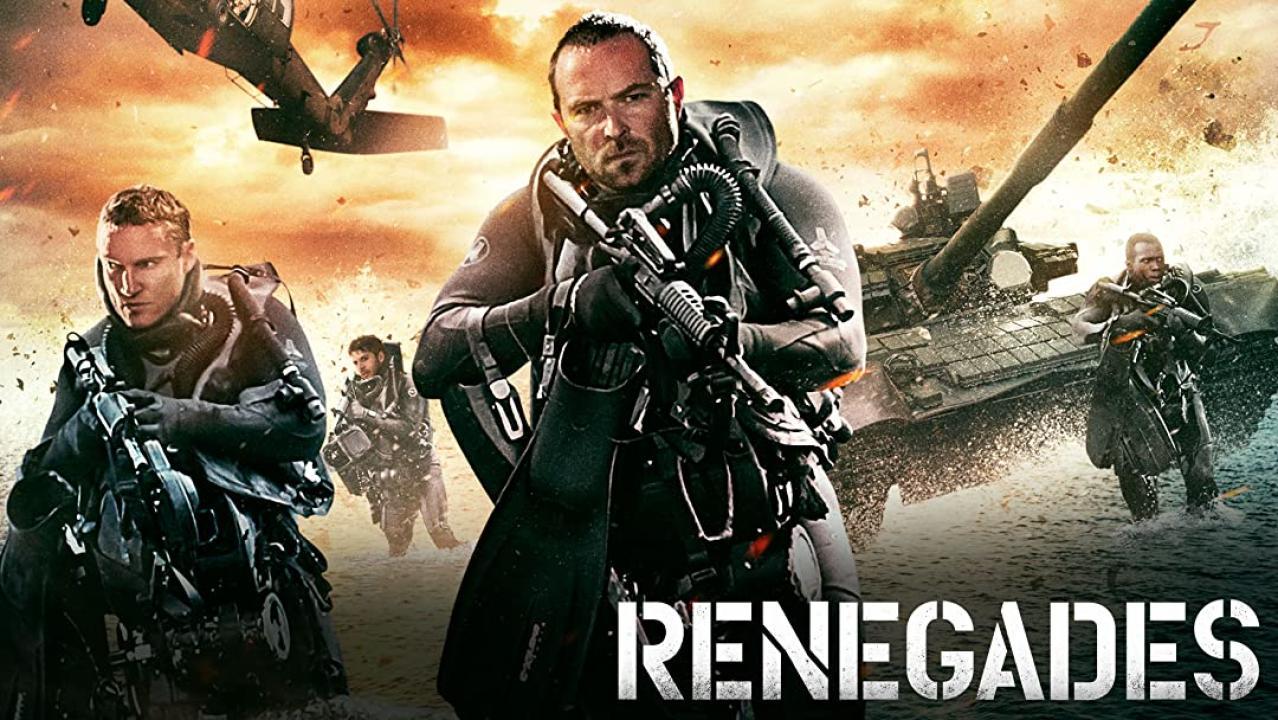 فيلم Renegades 2017 مترجم كامل HD