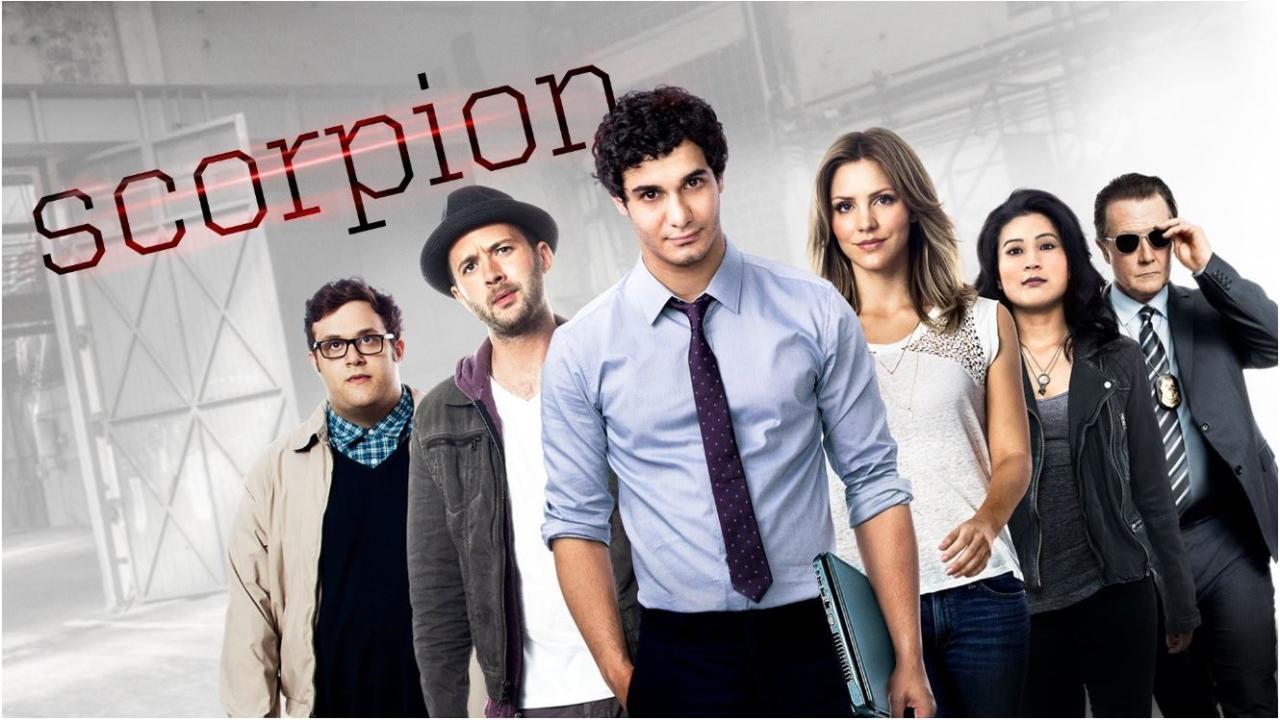 مسلسل Scorpion الموسم الثاني الحلقة 23 الثالثة والعشرون مترجمة