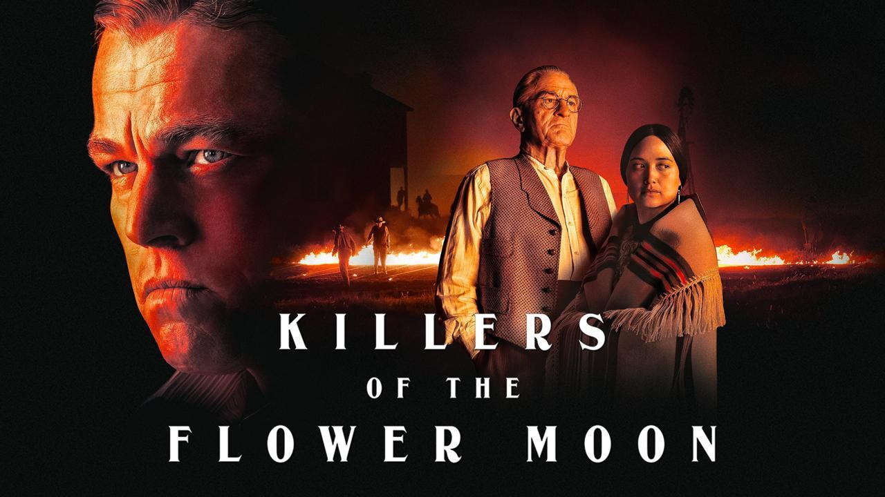 فيلم Killers of the Flower Moon 2023 مترجم كامل HD