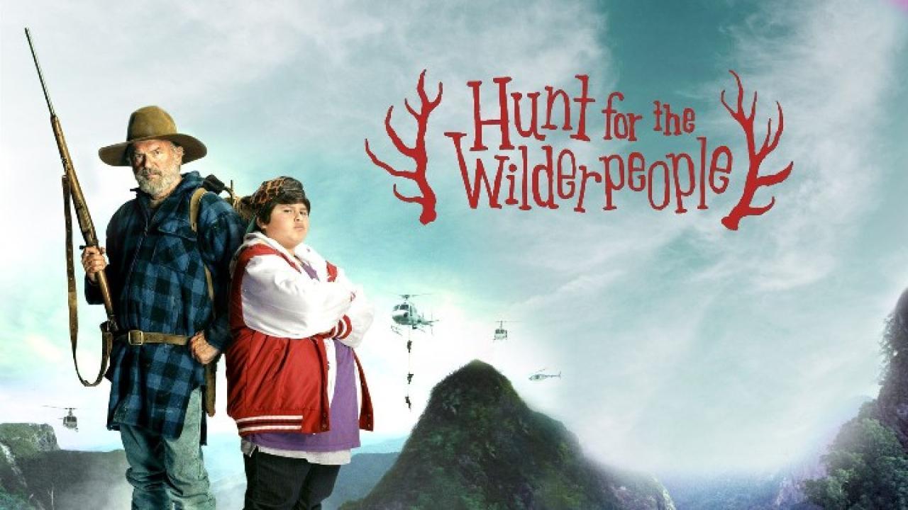 فيلم Hunt For The Wilderpeople 2016 مترجم كامل HD