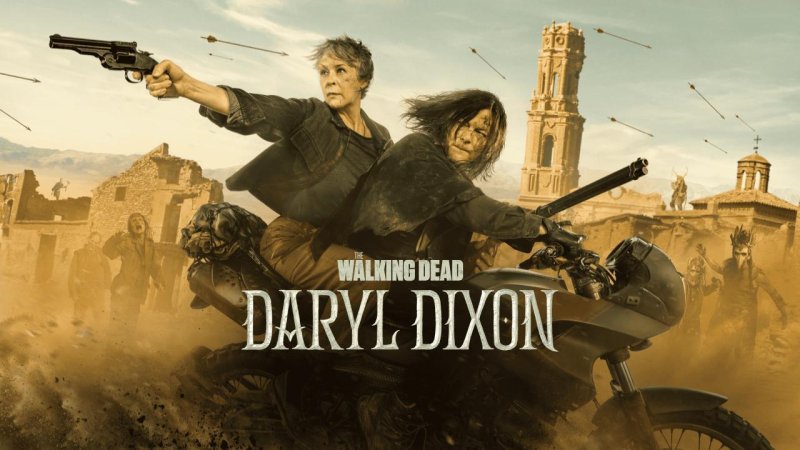 مسلسل The Walking Dead: Daryl Dixon الموسم الثالث الحلقة 3 الثالثة مترجمة