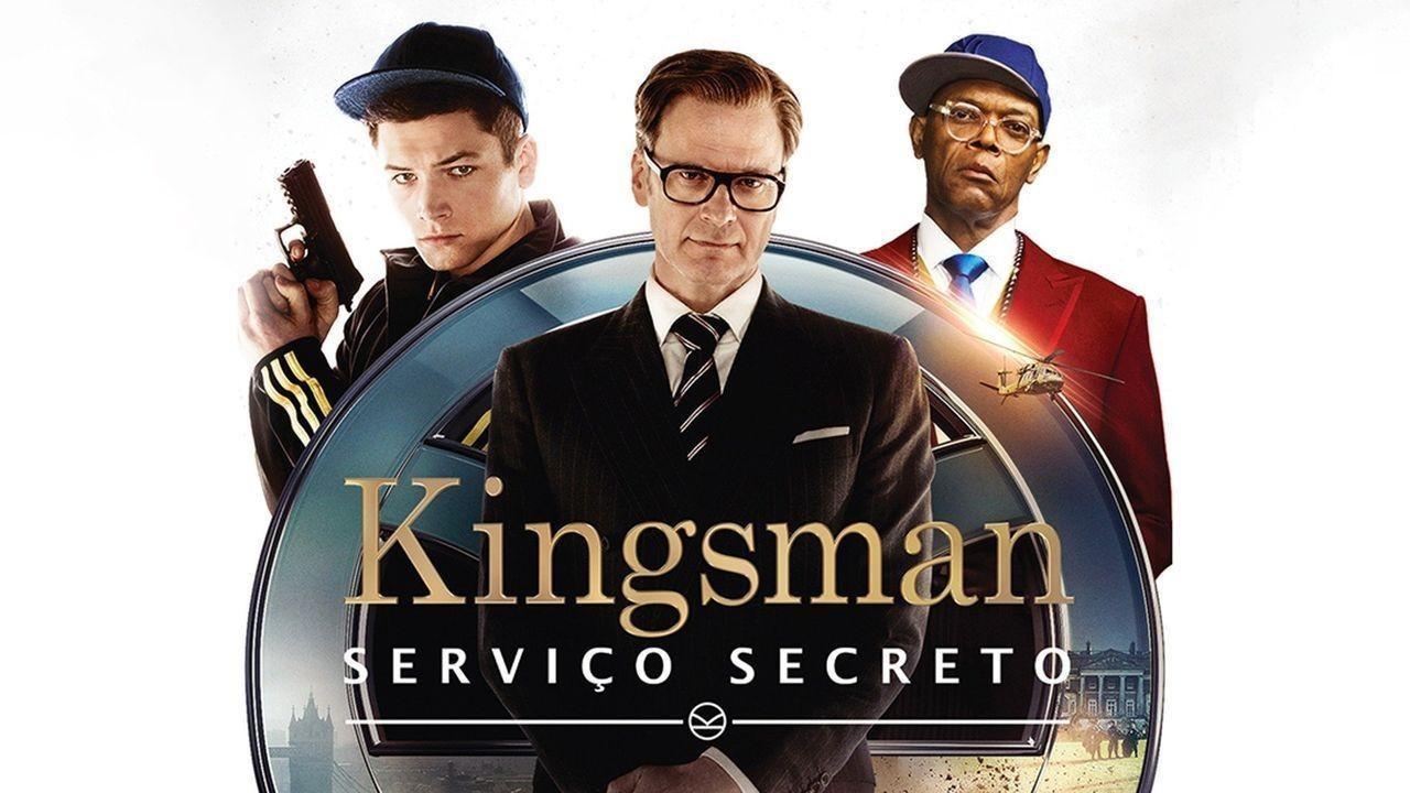 فيلم Kingsman The Secret Service 2014 مترجم كامل HD