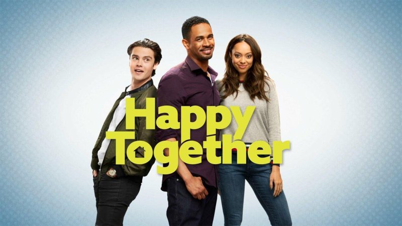 مسلسل Happy Together الموسم الاول الحلقة 6 السادسة مترجمة