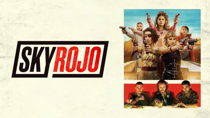 مسلسل Sky Rojo الموسم الثالث الحلقة 8 الثامنة مترجمة والاخيرة