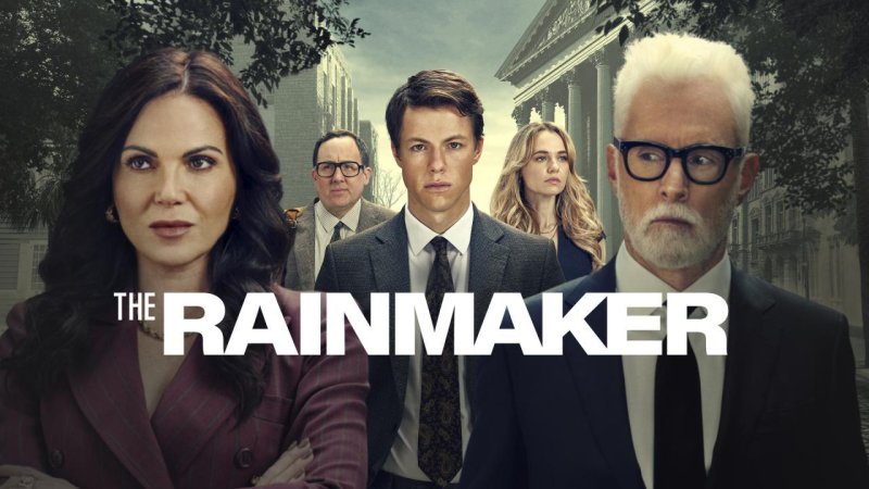 مسلسل The Rainmaker الموسم الاول الحلقة 2 الثانية مترجمة