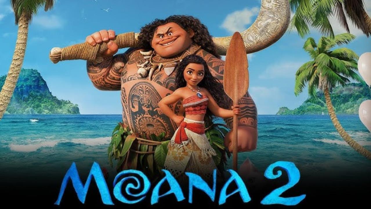 فيلم موانا 2 2024 مدبلج بالمصري كامل HD