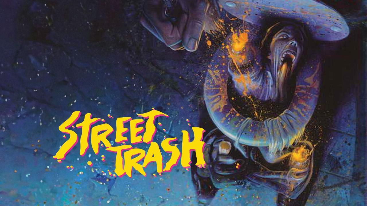 فيلم Street Trash 2024 مترجم كامل HD