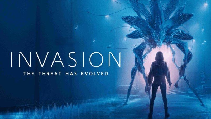 مسلسل Invasion الموسم الثالث