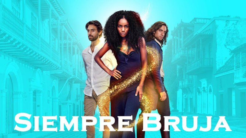 مسلسل Siempre Bruja الموسم الاول الحلقة 5 الخامسة مترجمة