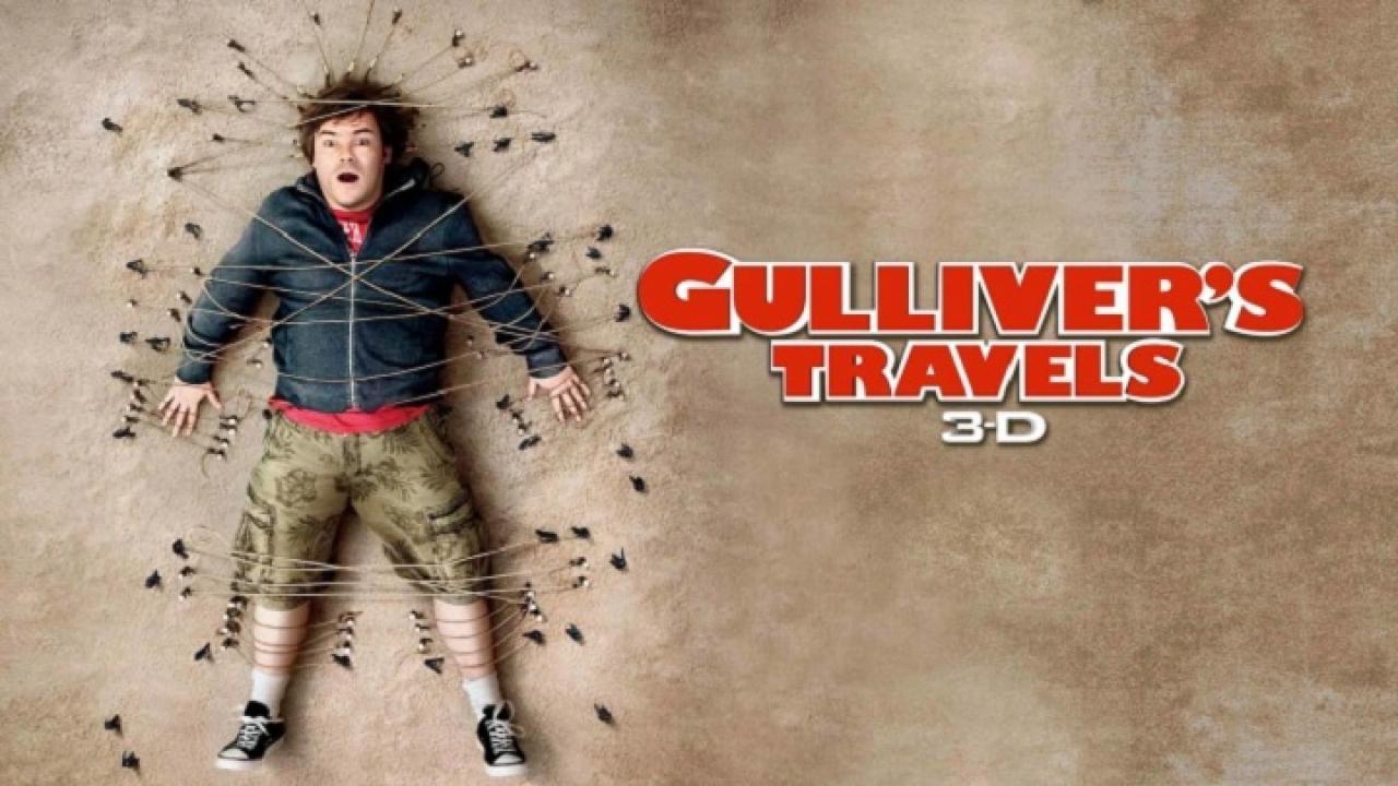 فيلم Gullivers Travels 2010 مترجم كامل HD