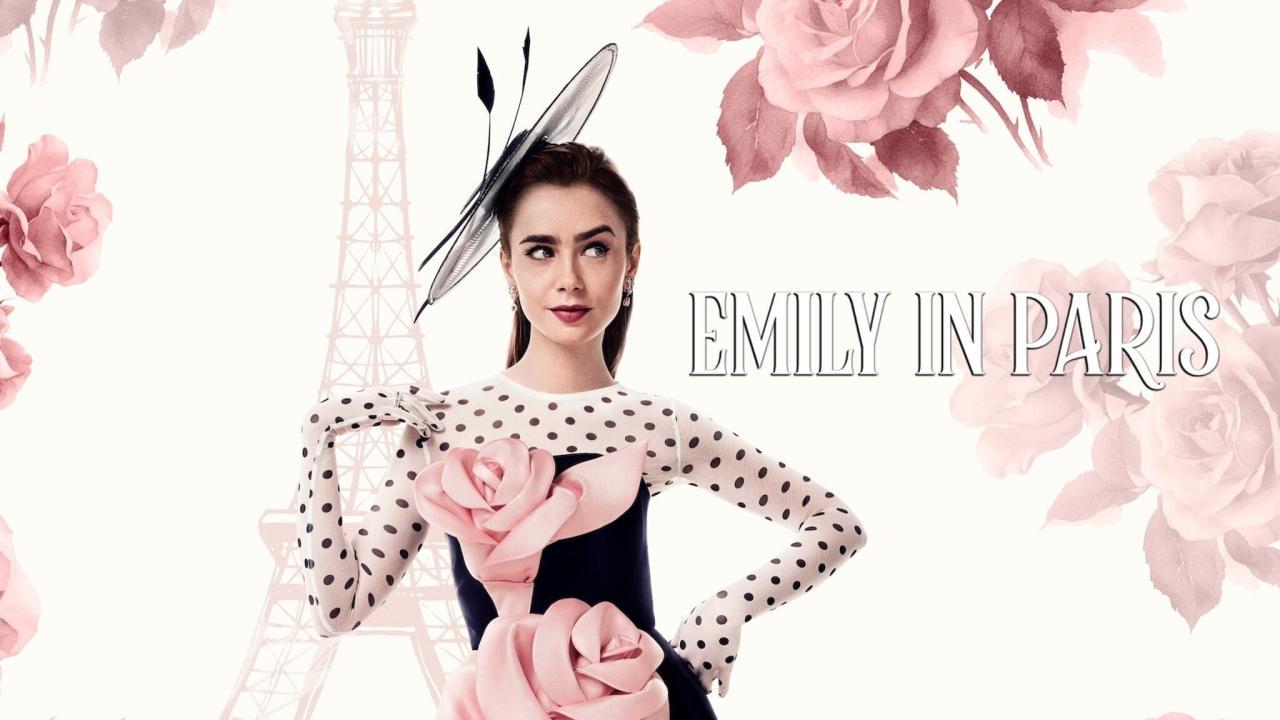 مسلسل Emily in Paris الموسم الرابع الحلقة 6 السادسة مترجمة