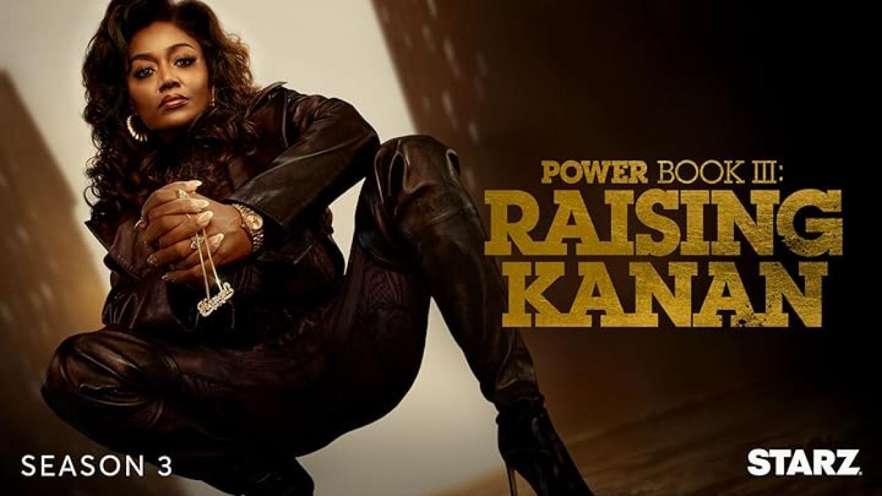 مسلسل Power Book III: Raising Kanan الموسم الثالث الحلقة 6 السادسة مترجمة