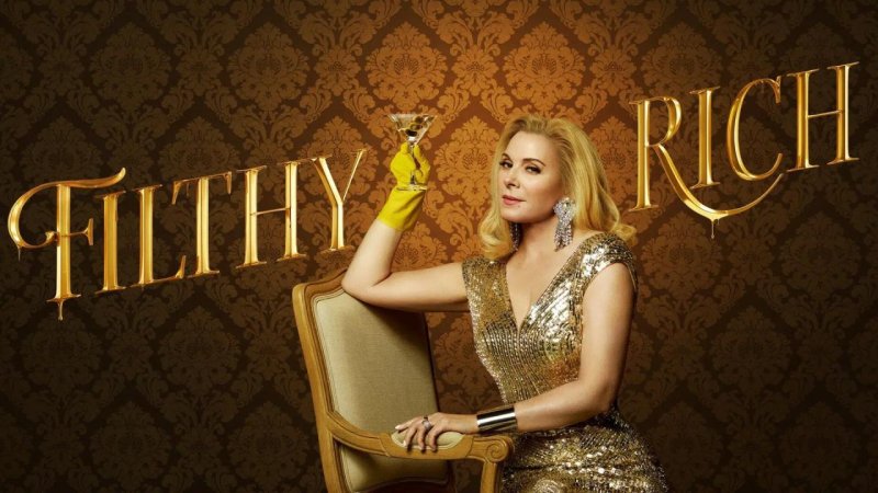 مسلسل Filthy Rich الموسم الاول الحلقة 4 الرابعة مترجمة